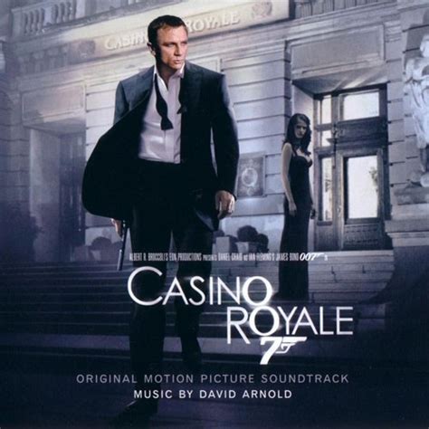 casino royale 2006 theme song.